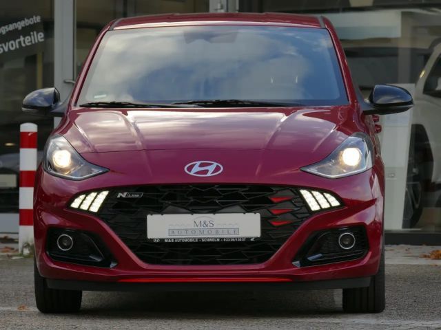 Hyundai i10 1.0 N Line T-GDi