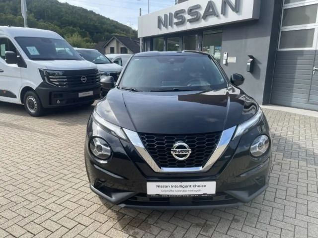 Nissan Juke DIG-T N-Connecta