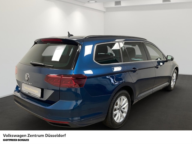 Volkswagen Passat 2.0 TDI Business DSG Variant