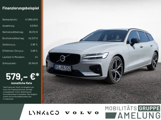 Volvo V60 Dark Plus