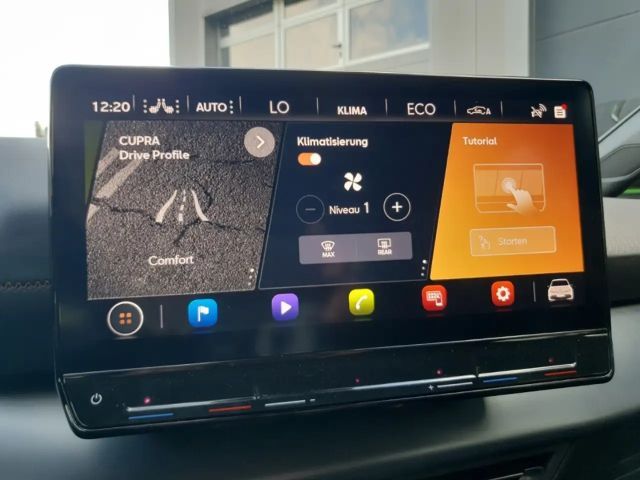 Cupra Born Navi Digitales Cockpit LED ACC Kamera Mehrzonenkli