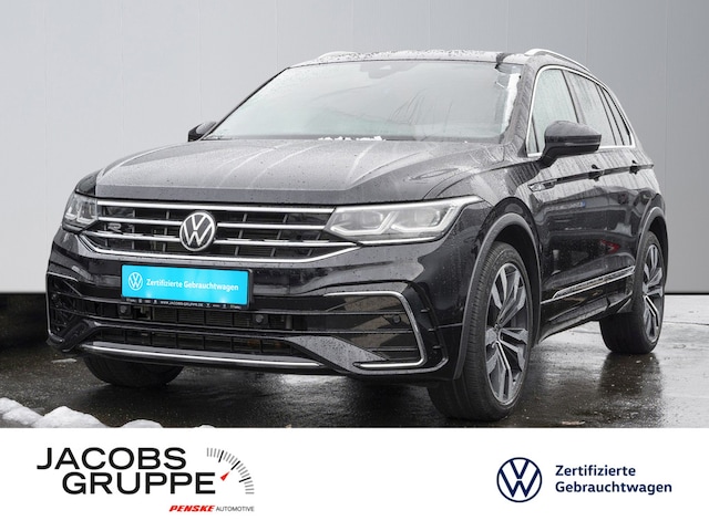 Volkswagen Tiguan 1.5 TSI DSG R-Line