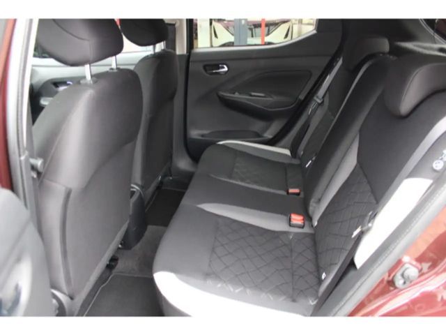 Nissan Micra 1.0 DIG-T92 N-Design Klimaautomatik Navi