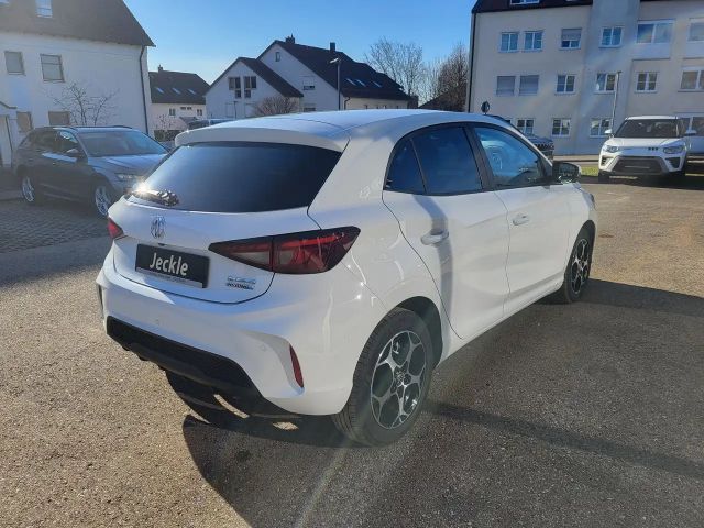 MG MG3 Hybrid+ Luxury