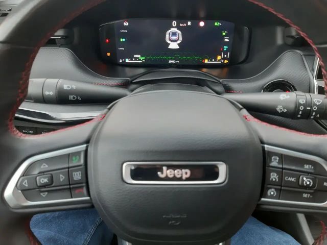 Jeep Compass Trailhawk