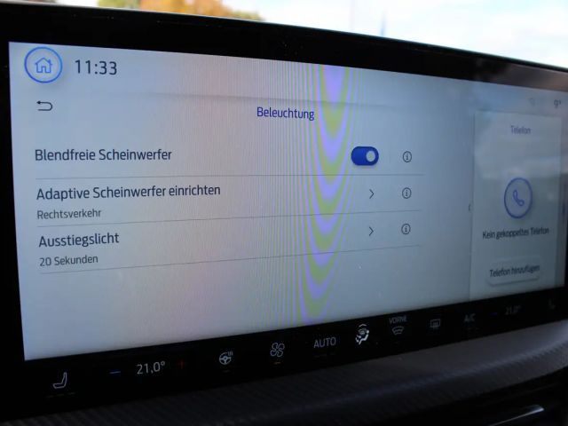 Ford Kuga Hybrid ST Line