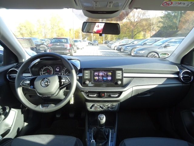 Skoda Fabia Ambition