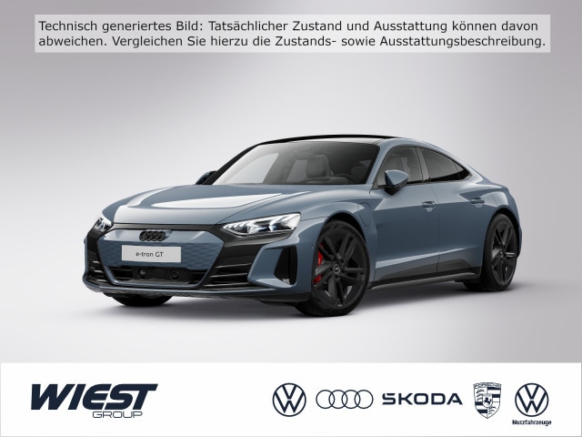 Audi e-tron GT Quattro