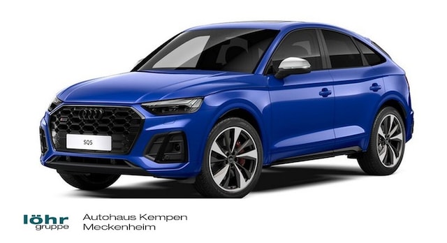Audi SQ5 Sportback