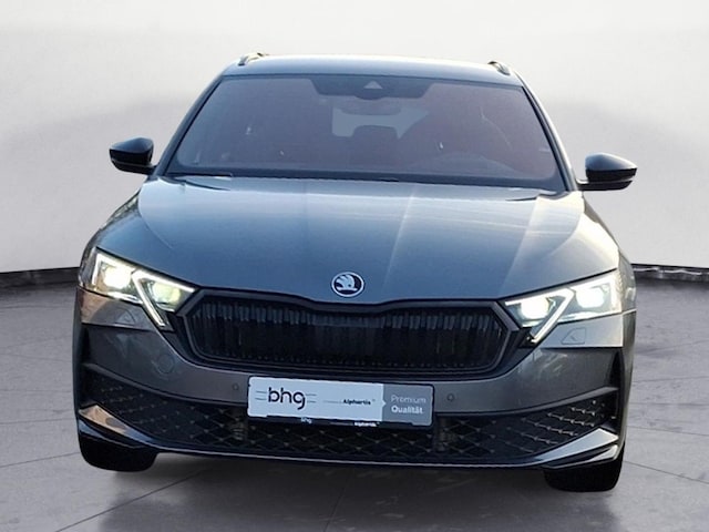 Skoda Octavia 2.0 TDI Combi Sportline