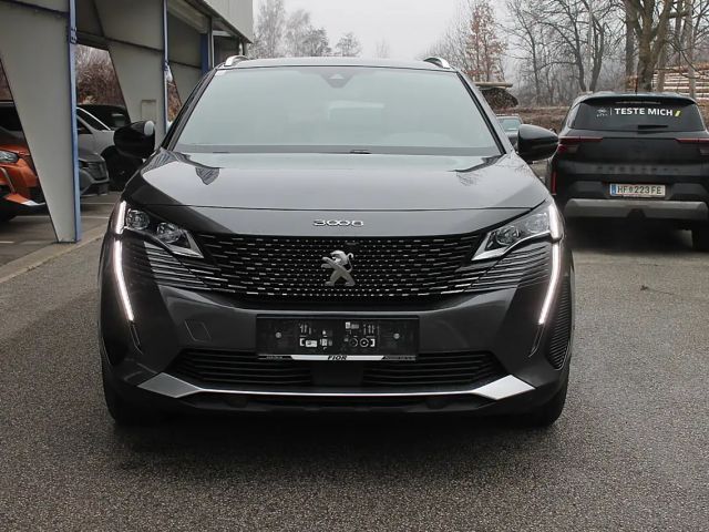 Peugeot 3008 EAT8 GT-Line Hybrid
