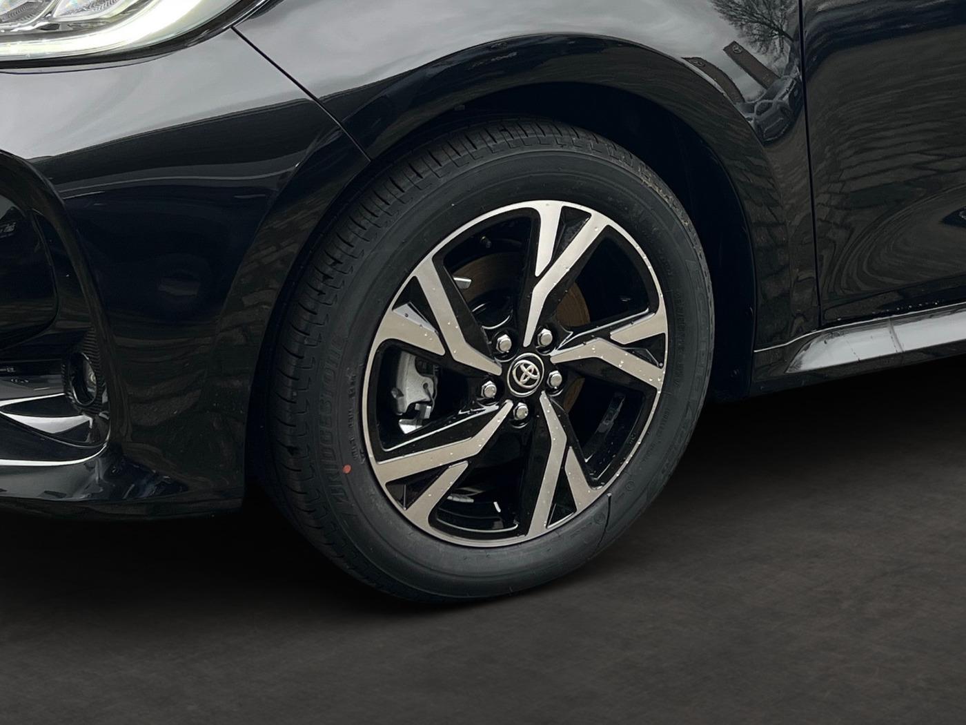 Toyota Yaris Comfort Hybride