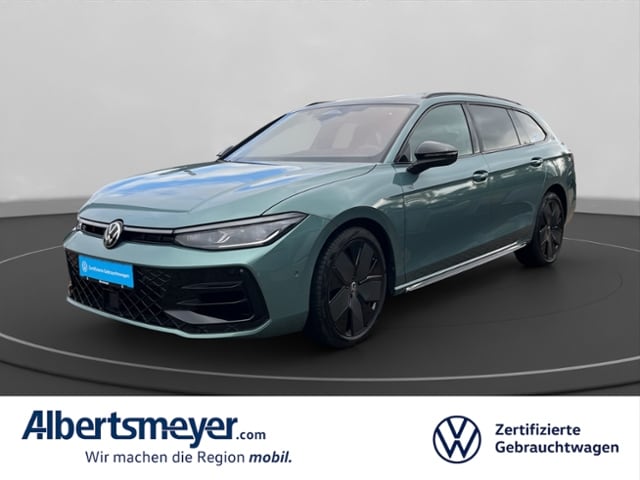 Volkswagen Passat 2.0 TSI 4Motion DSG Variant