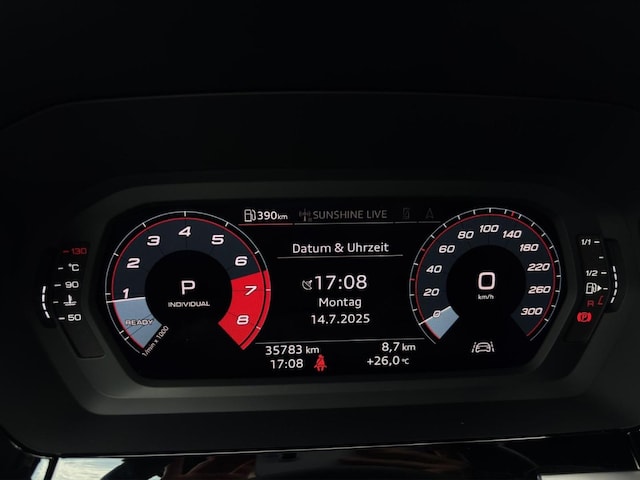 Audi S3 Quattro S-Tronic Sportback