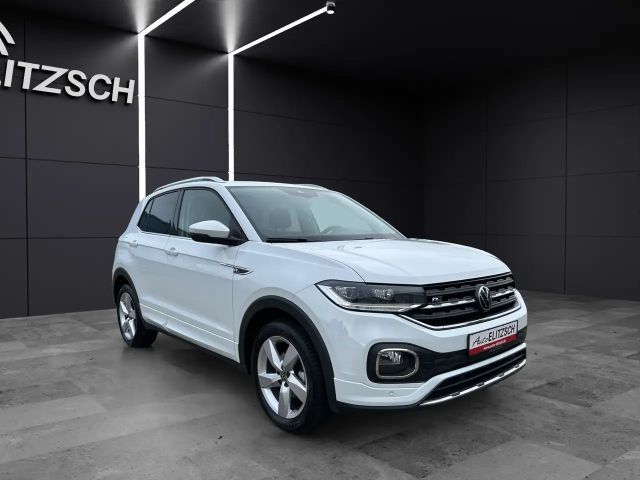 Volkswagen T-Cross R-Line Style