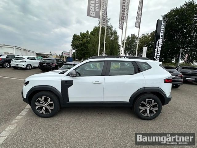 Dacia Duster TCe 130