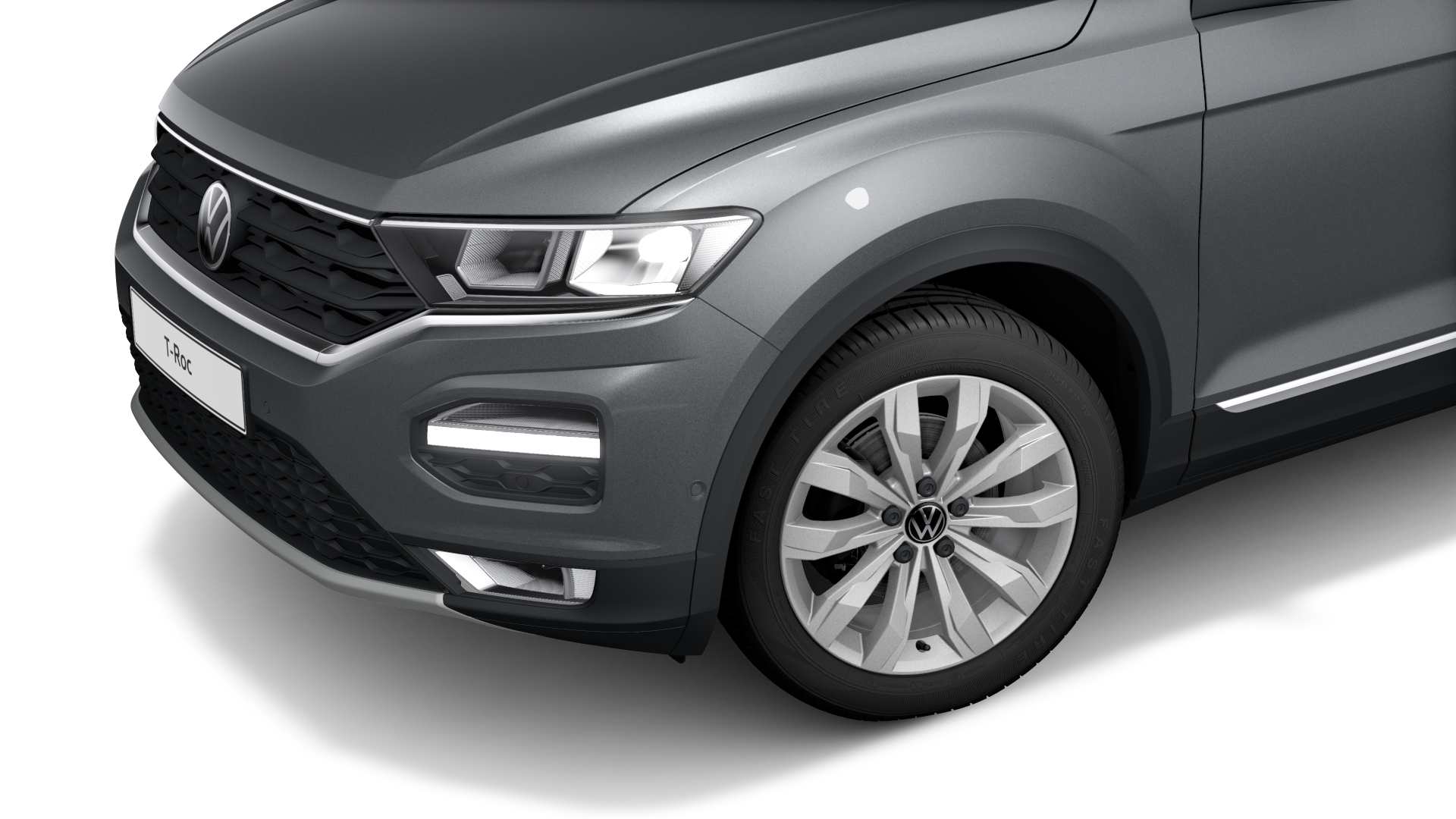 Volkswagen T-Roc 1.5 TSI