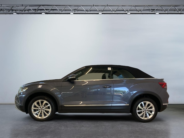 Volkswagen T-Roc 1.5 TSI Cabriolet DSG