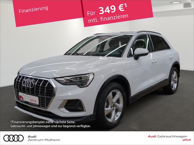 Audi Q3 35 TFSI S-Tronic