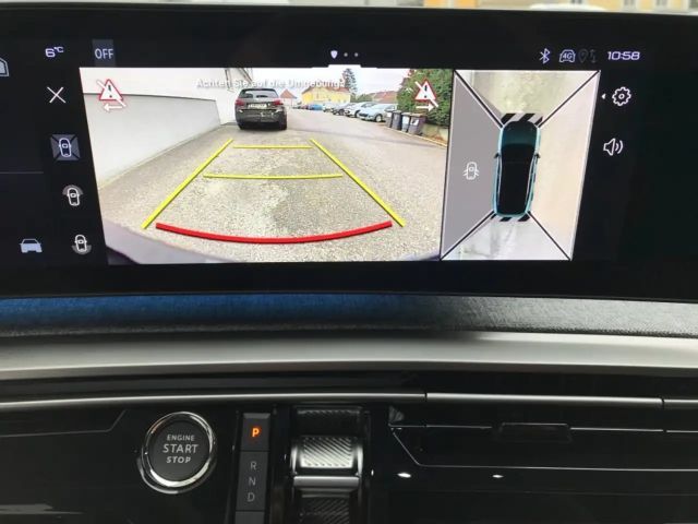 Peugeot 3008 Allure Pack Hybrid