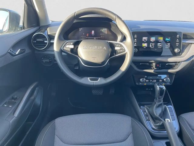 Skoda Fabia Selection