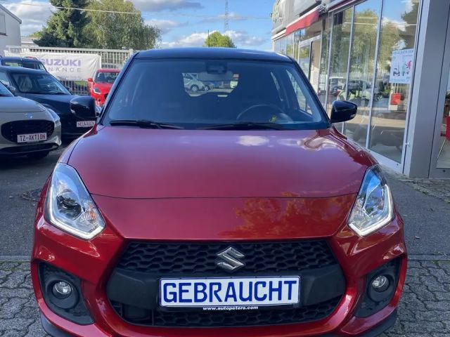 Suzuki Swift Boosterjet Hybrid Sport