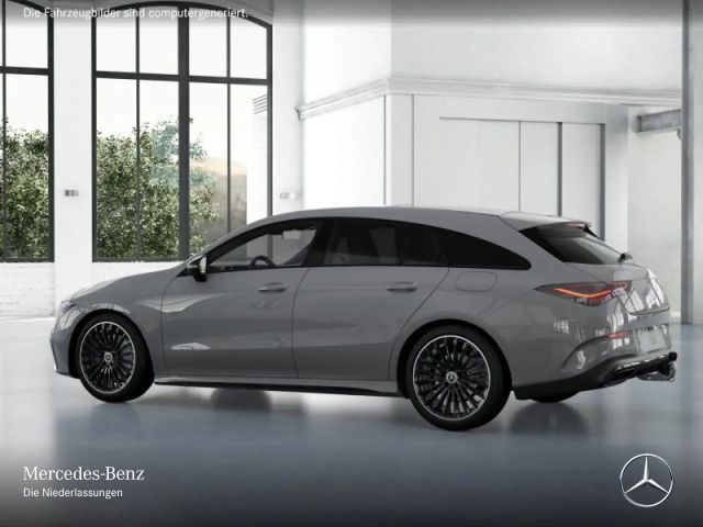 Mercedes-Benz CLA 200 AMG Line
