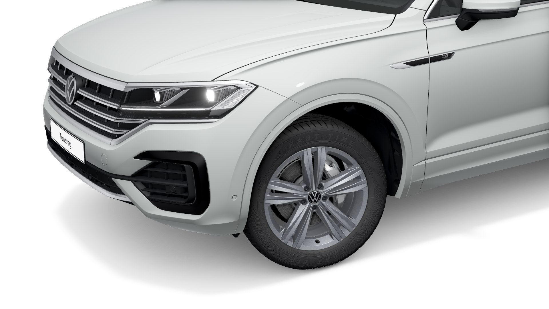 Volkswagen Touareg 3.0 V6 TDI R-Line