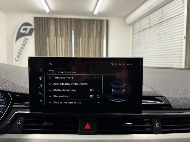 Audi A4 40 TFSI Avant Quattro S-Tronic