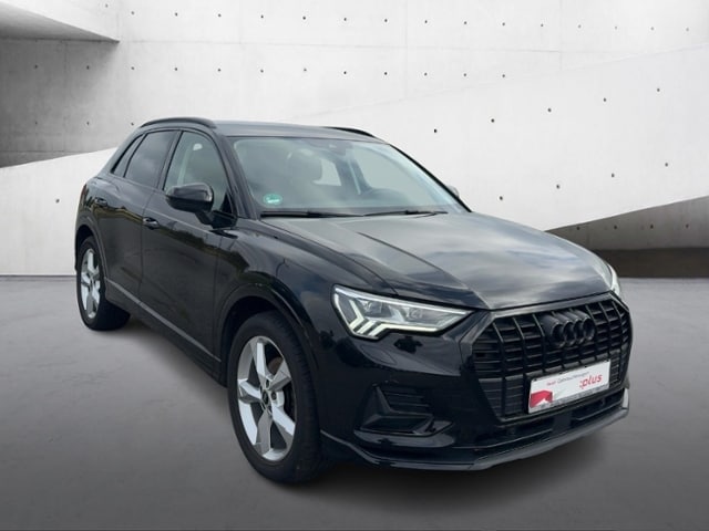 Audi Q3 35 TDI S-Tronic