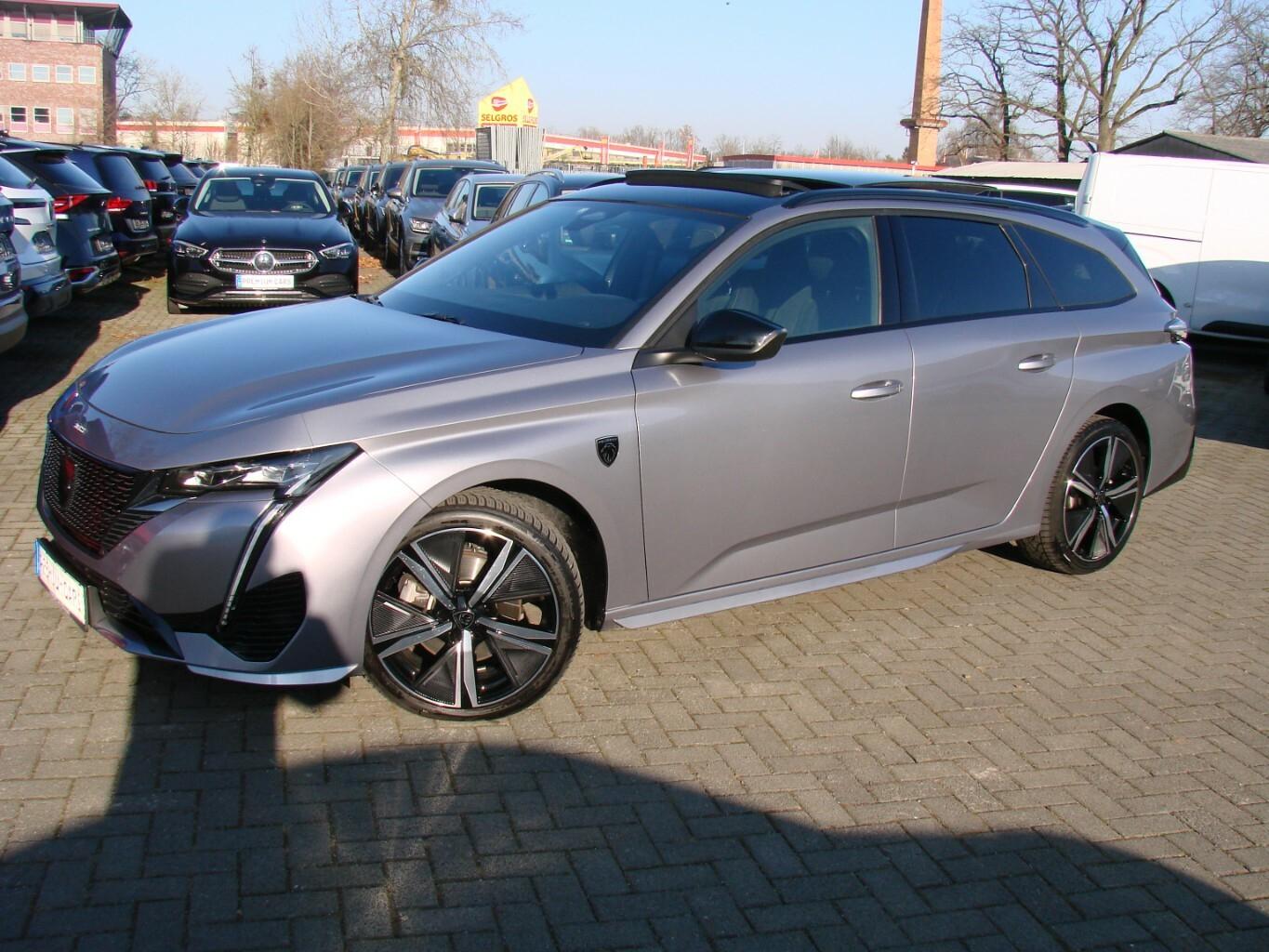 Peugeot 308 GT-Line SW