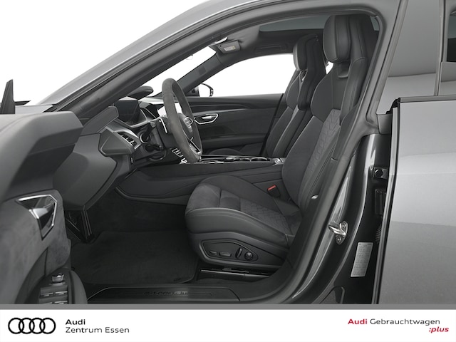 Audi e-tron GT Quattro