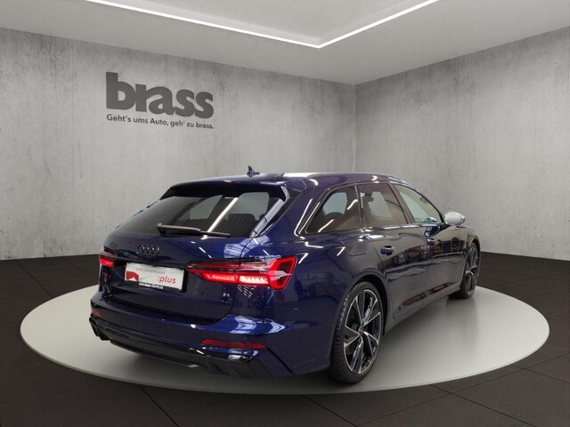 Audi S6 Avant Quattro