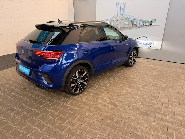 Volkswagen T-Roc R-Line Style