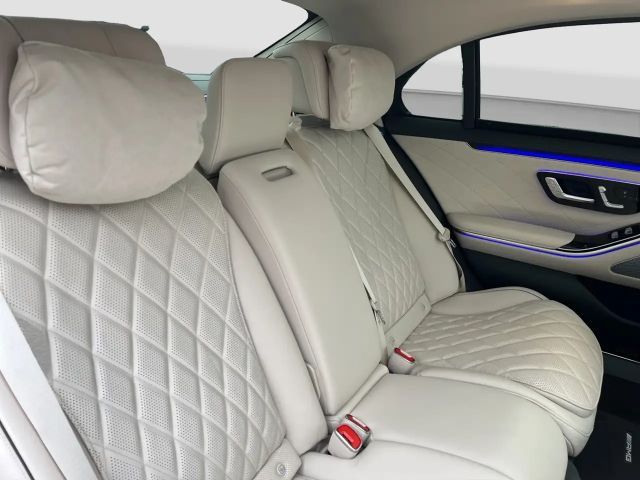 Mercedes-Benz S 450 4MATIC Sedan