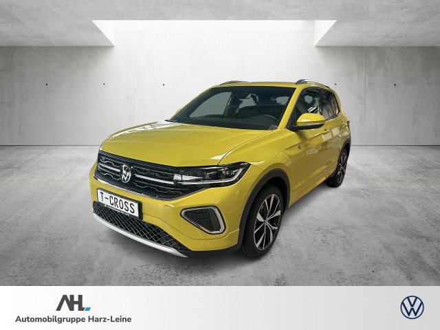 Volkswagen T-Cross 1.5 TSI DSG