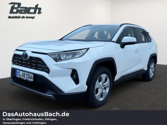 Toyota RAV4 4x2 5-deurs Hybride Team D