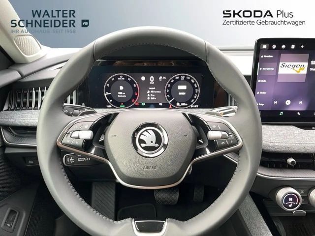 Skoda Superb Combi Selection