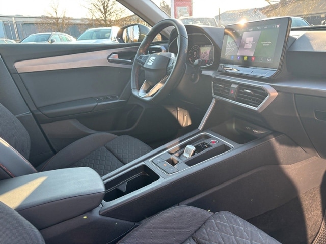 Seat Leon 1.5 eTSI DSG