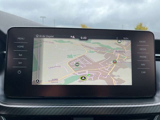 Skoda Kamiq KLIMA LED NAVI ALU