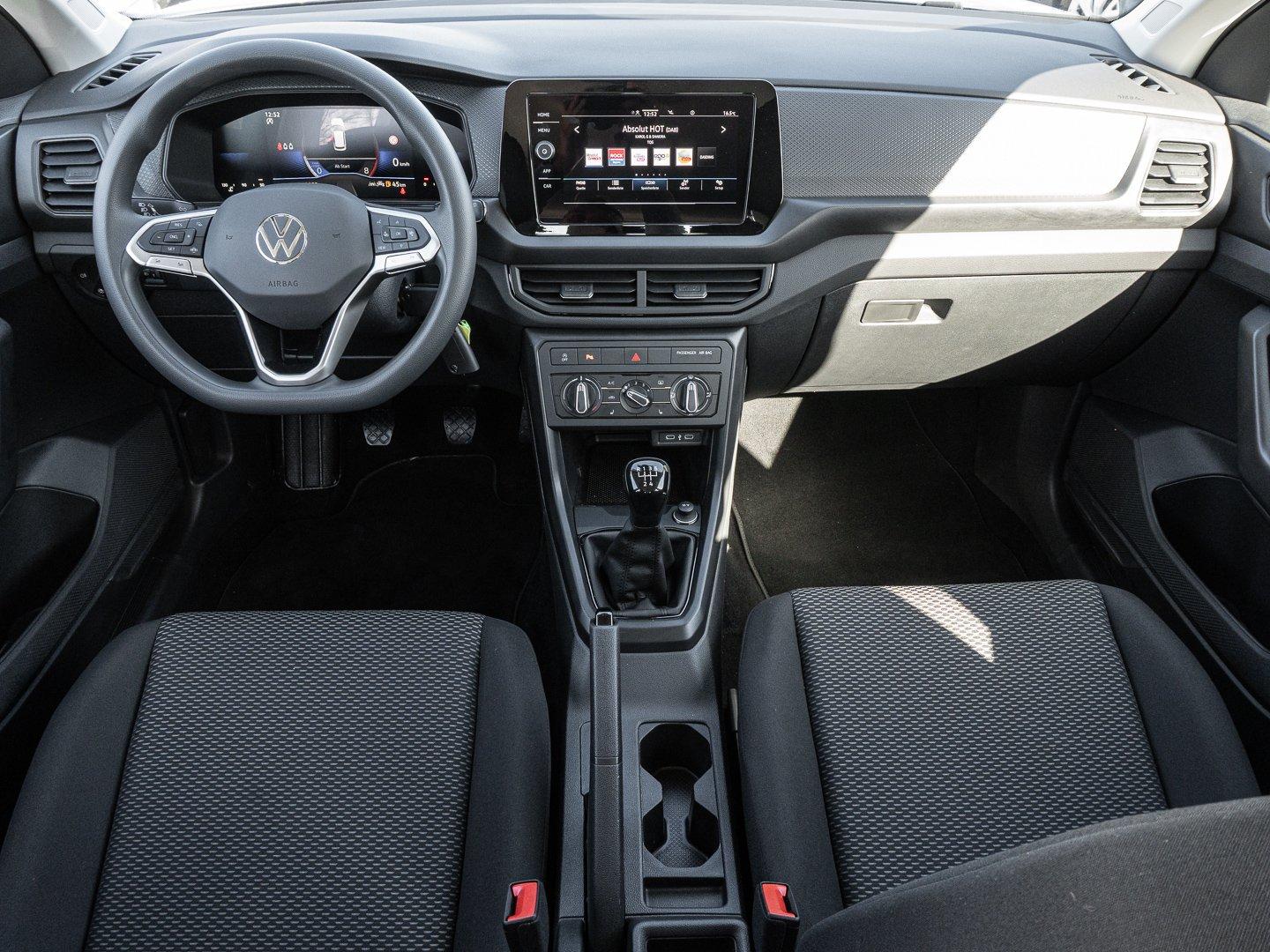 Volkswagen T-Cross 1.0 TSI