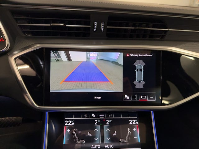 Audi A6 40 TDI Avant S-Tronic