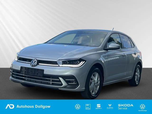 Volkswagen Polo DSG Style