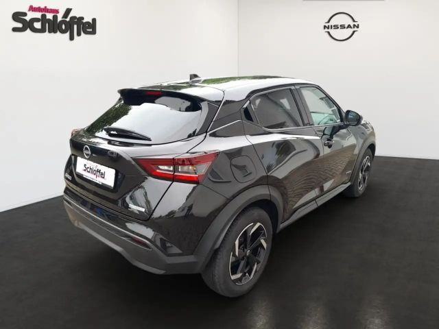 Nissan Juke N-Connecta