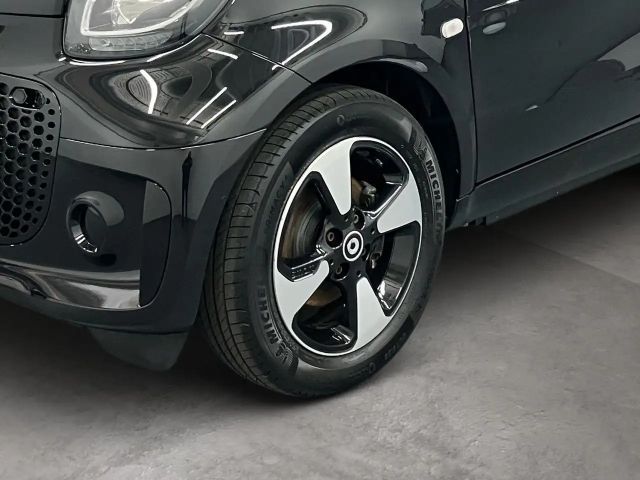 Smart EQ fortwo 60kWed Cabrio Passion