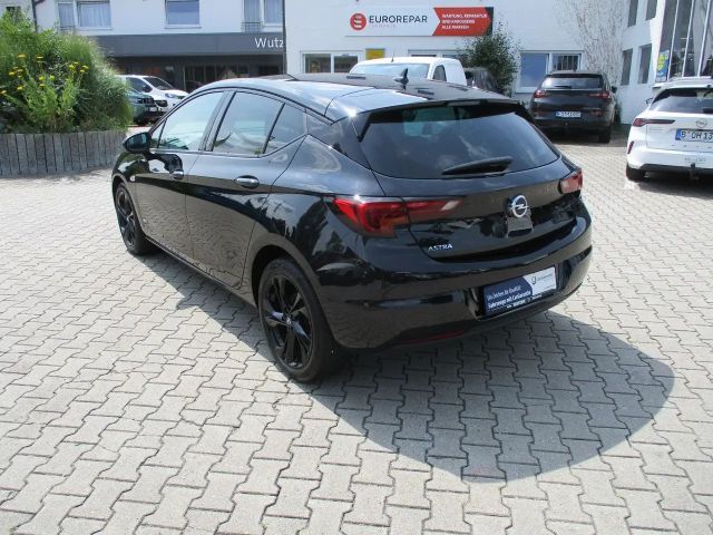 Opel Astra Turbo