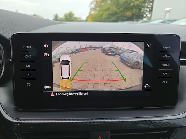 Skoda Kamiq 1.5 TSI Style Style