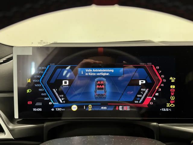 BMW M3 Competition xDrive