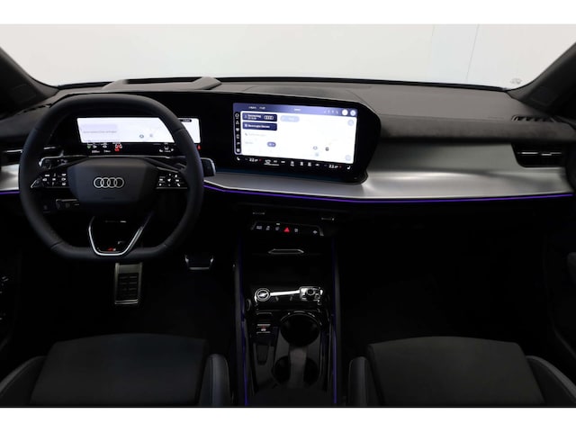 Audi Q3 Hybride S-Tronic