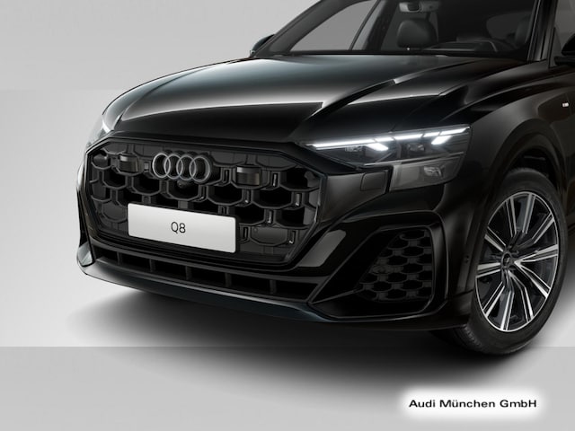 Audi Q8 55 TFSI Quattro